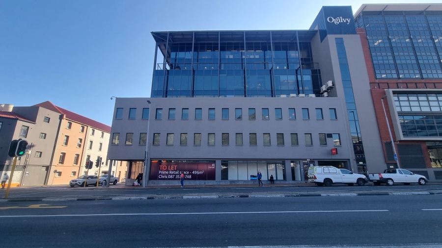 To Let Commercial Property for Rent in Woodstock Western Cape